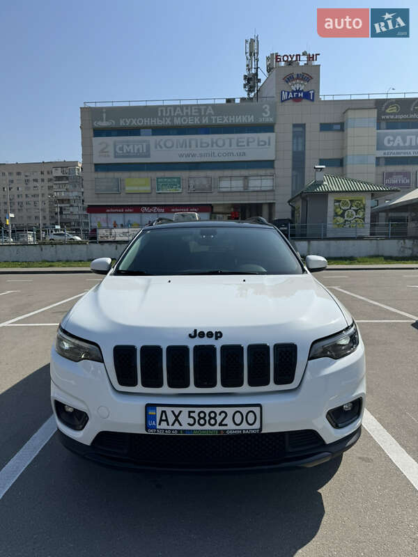 Jeep Cherokee (2018)