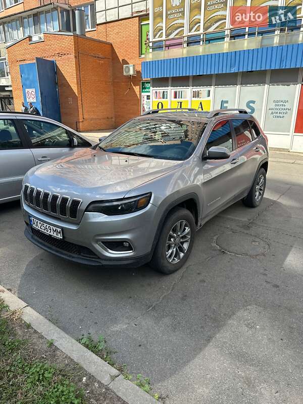 Jeep Cherokee (2019)