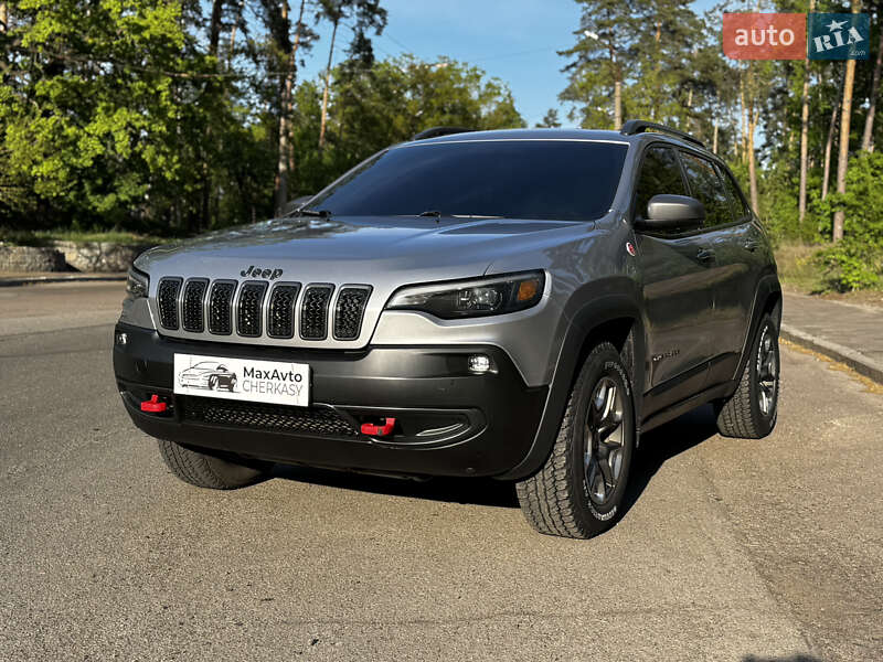 Jeep Cherokee (2019)