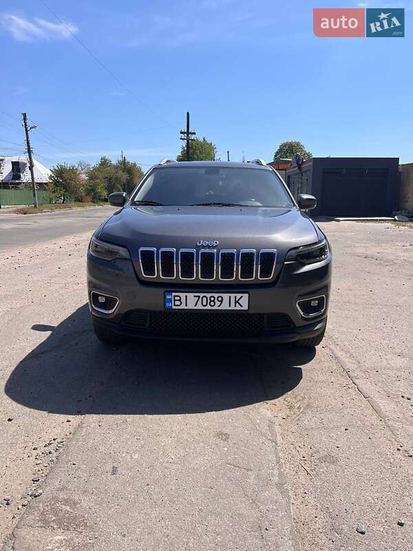 Jeep Cherokee (2018)