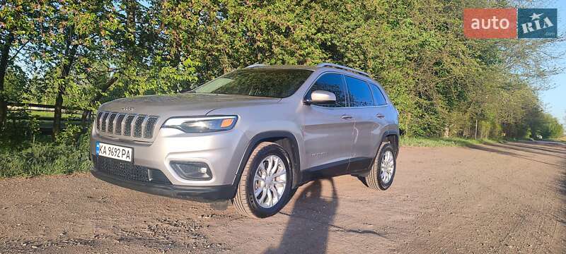 Jeep Cherokee (2018)