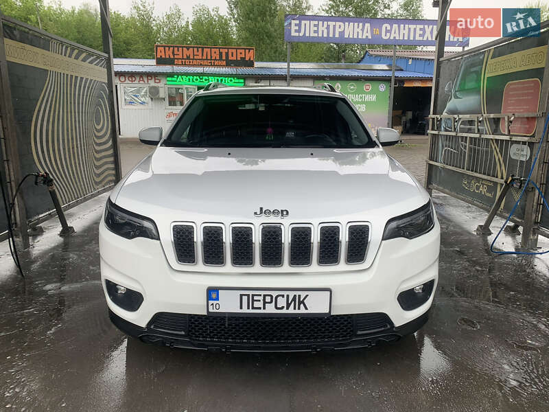 Jeep Cherokee (2019)