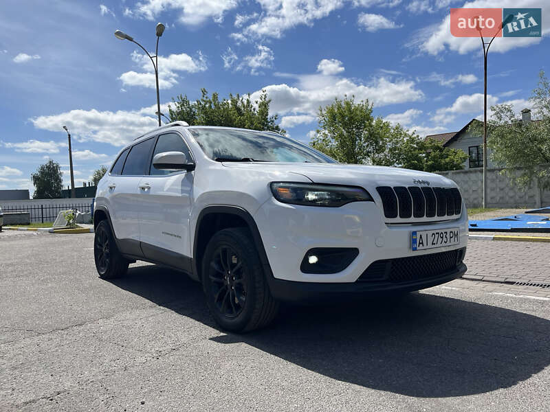 Jeep Cherokee (2019)