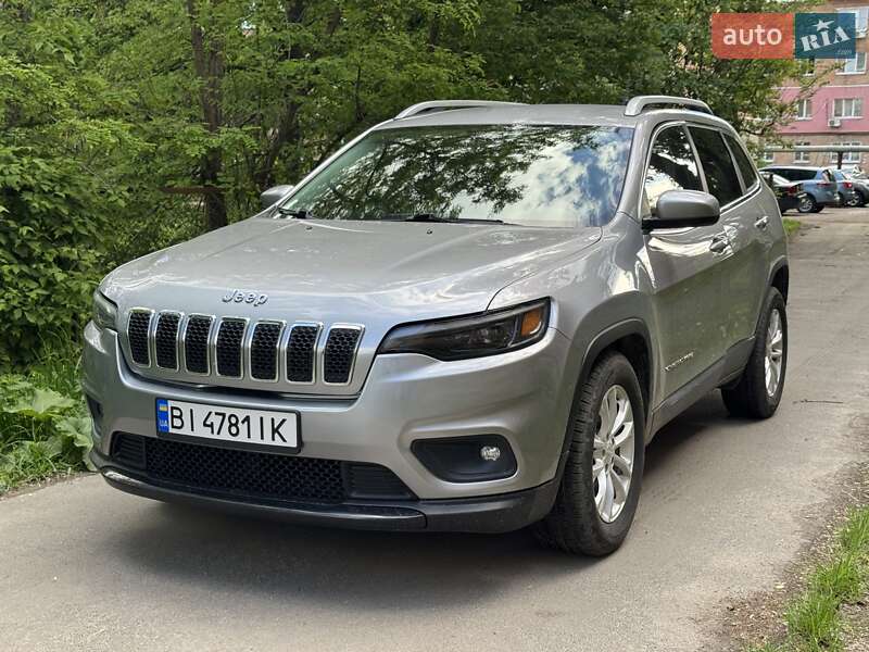 Jeep Cherokee (2019)
