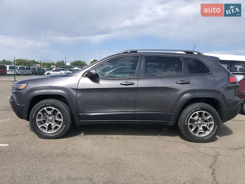 Jeep Cherokee (2020)