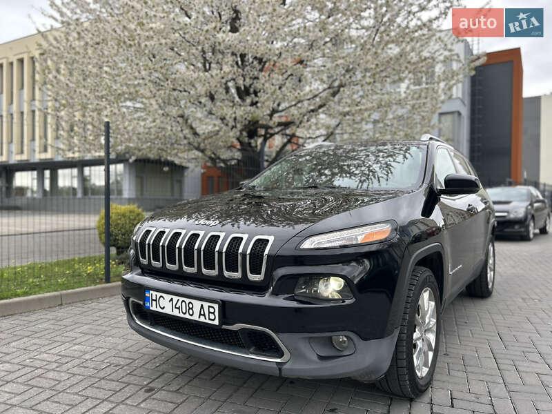 Jeep Cherokee (2017)