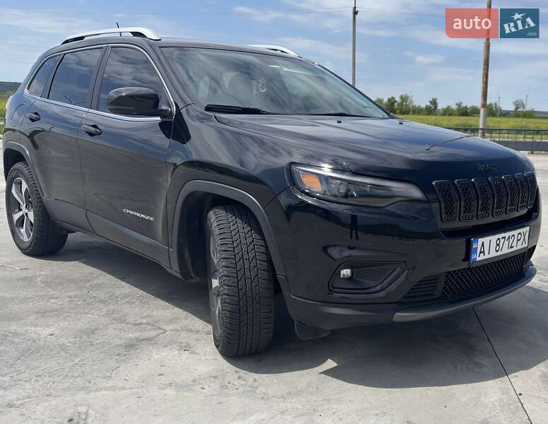Jeep Cherokee (2019)