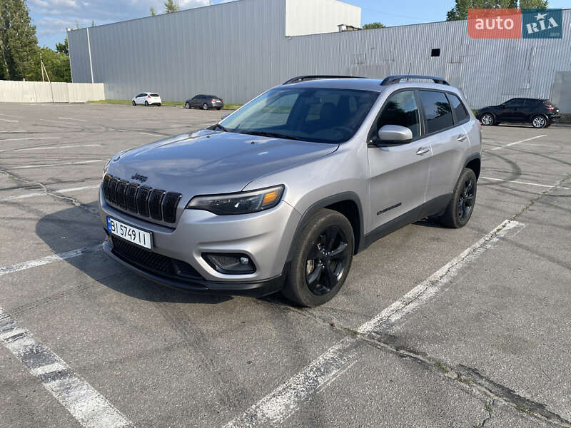 Jeep Cherokee (2018)