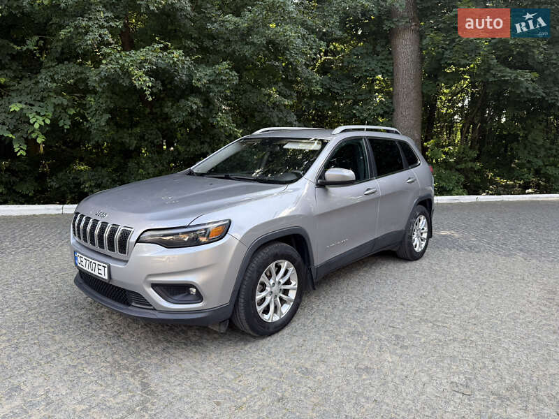 Jeep Cherokee (2018)