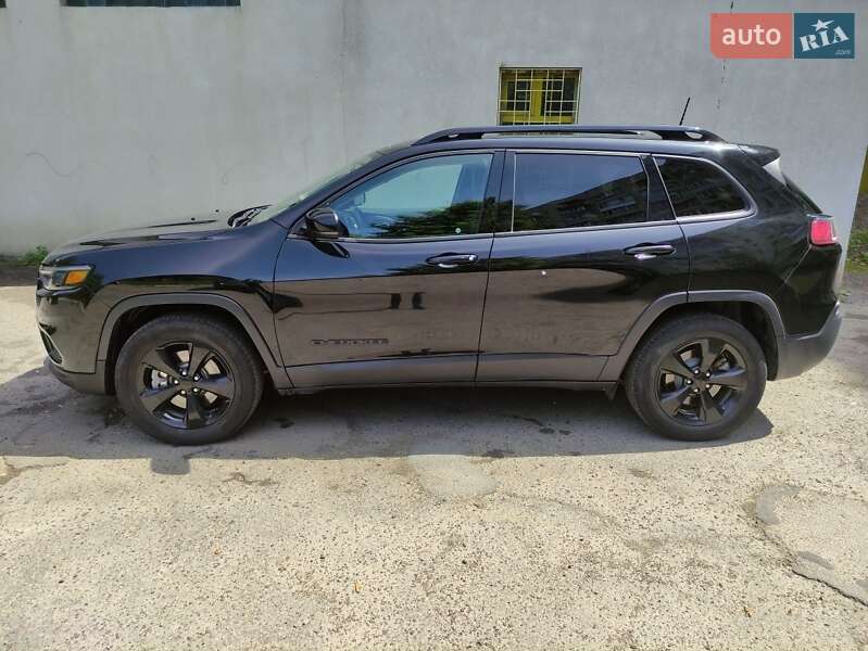 Jeep Cherokee (2018)