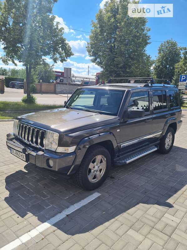 Jeep Commander (2006)