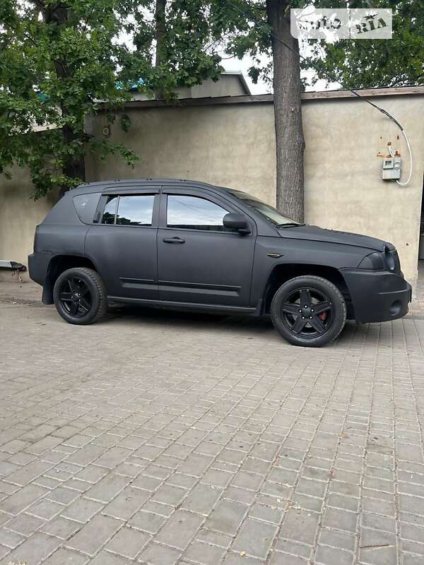 Jeep Compass (2010)