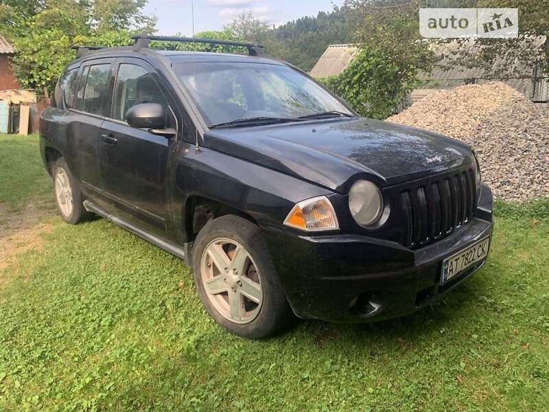 Jeep Compass (2010)
