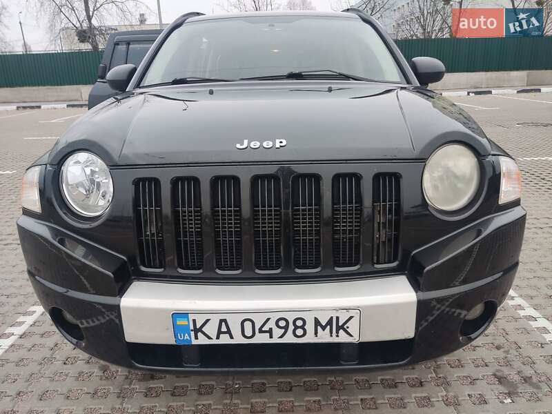 Jeep Compass (2008)