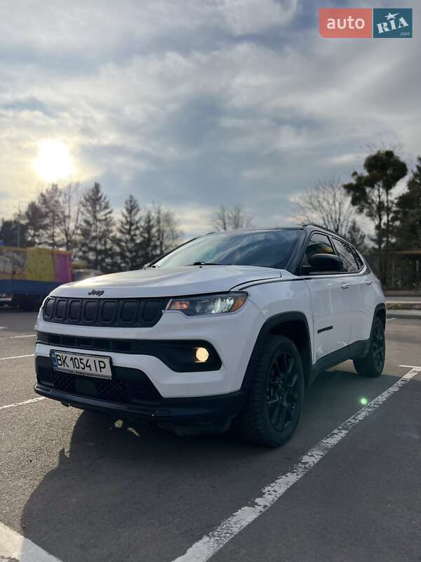 Jeep Compass (2022)