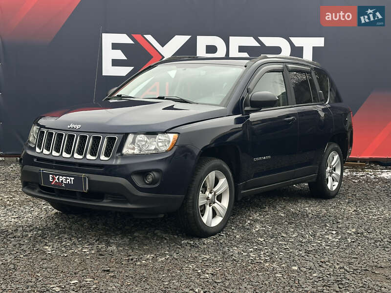 Jeep Compass (2012)