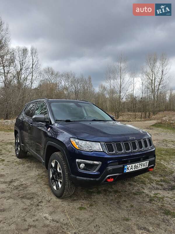 Jeep Compass (2017)