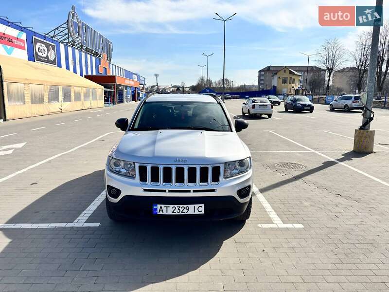 Jeep Compass (2011)