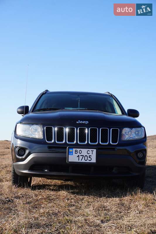 Jeep Compass (2011)