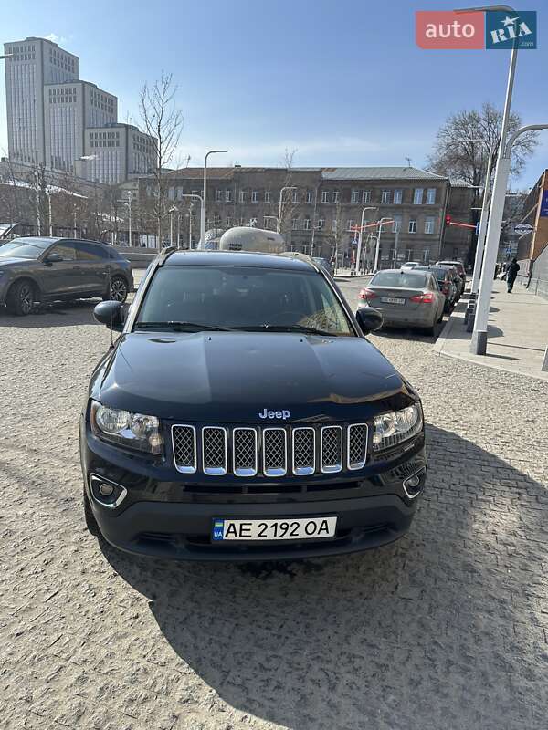 Jeep Compass (2014)