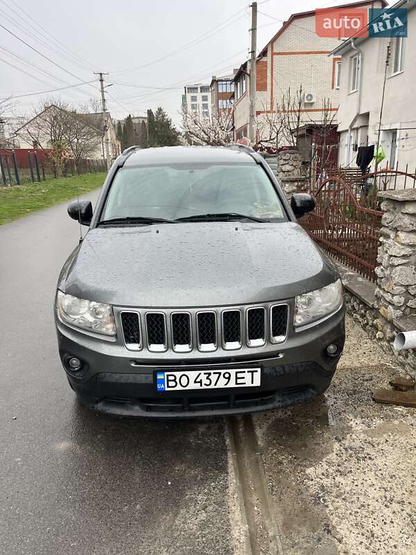 Jeep Compass (2011)
