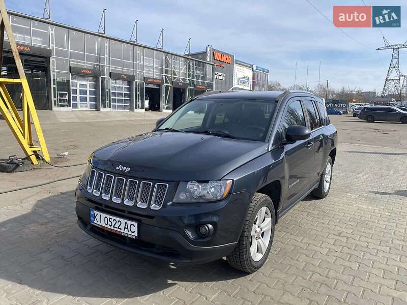 Jeep Compass (2013)