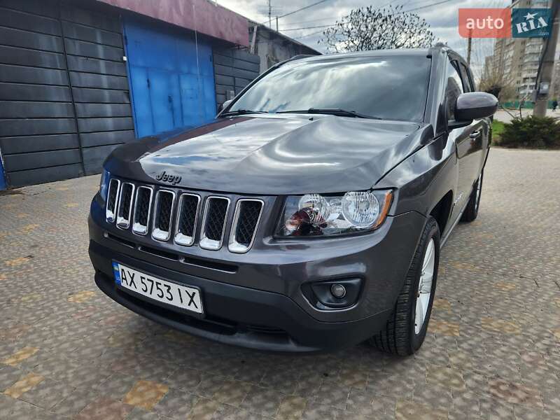Jeep Compass (2016)