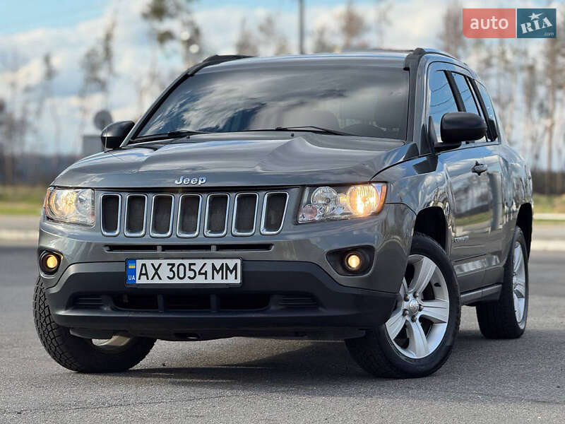 Jeep Compass (2013)