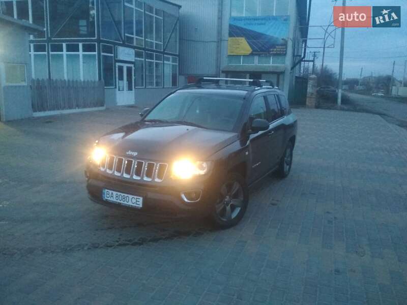 Jeep Compass (2014)
