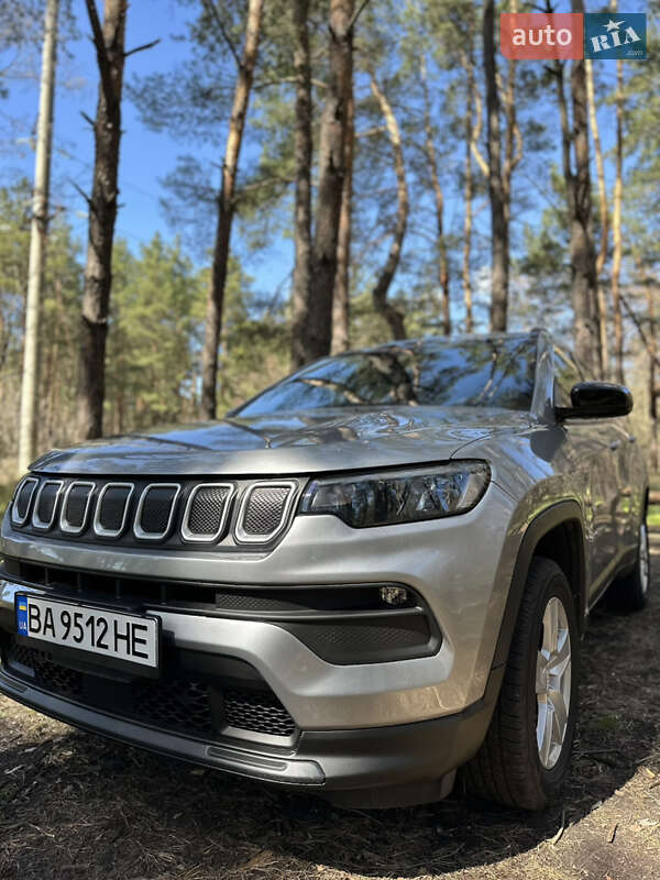 Jeep Compass (2021)