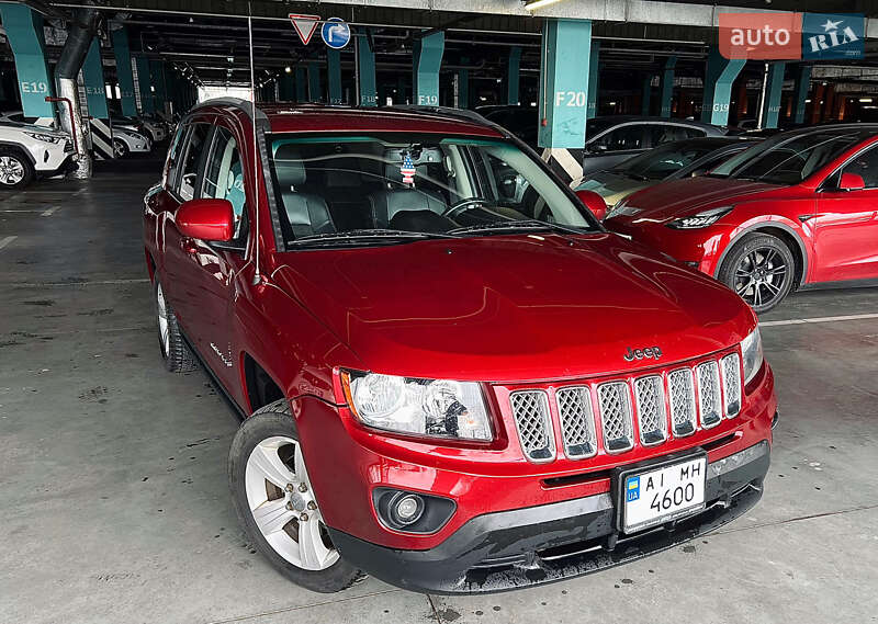 Jeep Compass (2016)