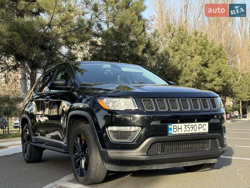Jeep Compass (2017)
