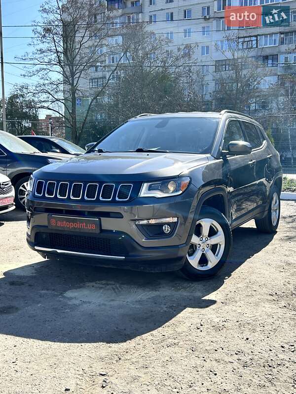 Jeep Compass (2018)