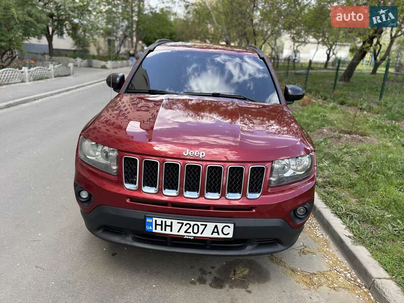 Jeep Compass (2013)
