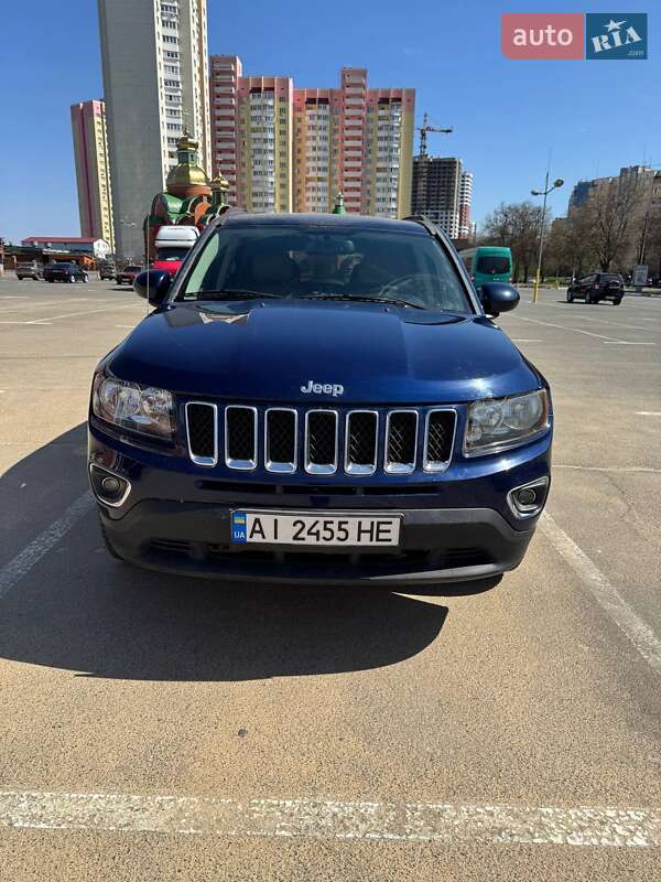 Jeep Compass (2015)
