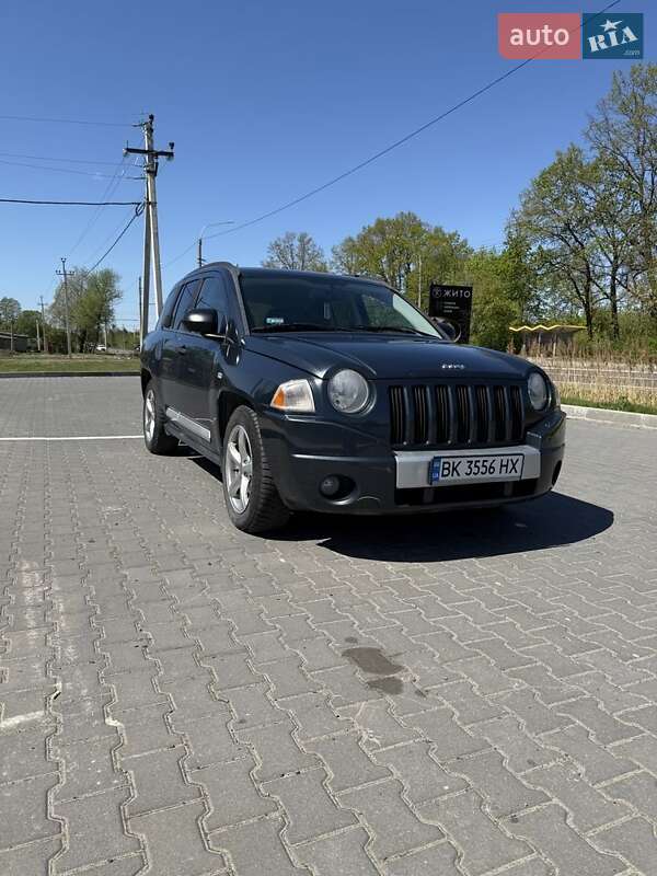 Jeep Compass (2007)