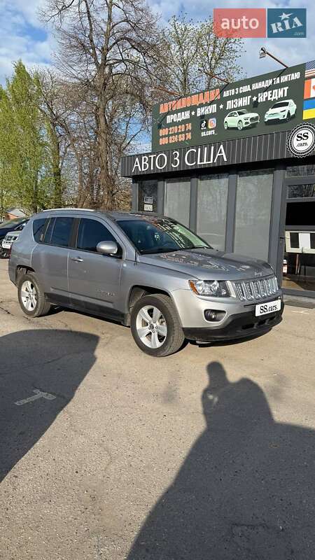 Jeep Compass (2016)