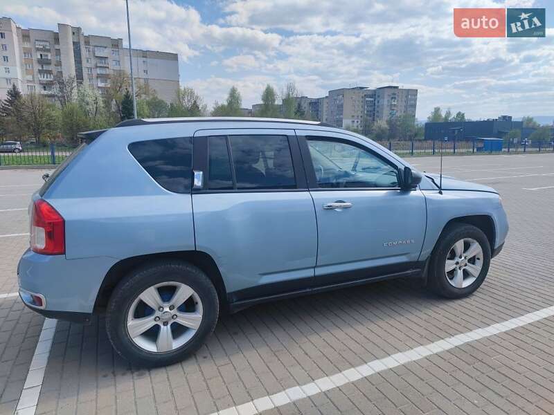 Jeep Compass (2012)