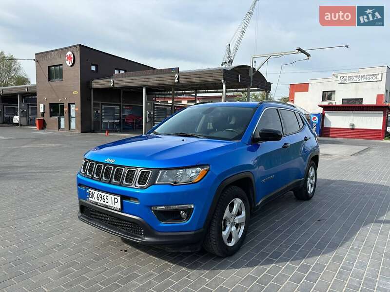 Jeep Compass (2018)