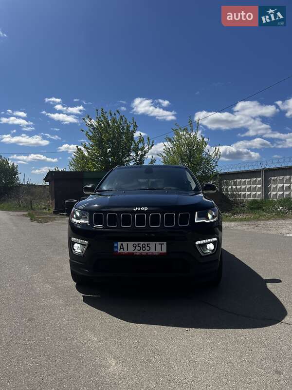 Jeep Compass (2019)