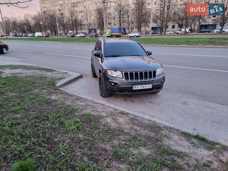 Jeep Compass (2015)