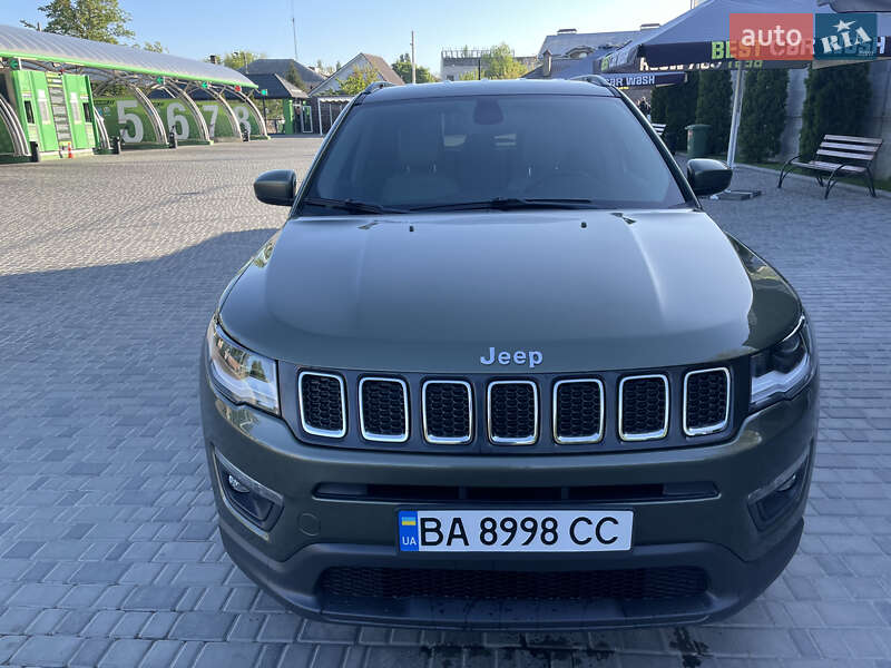 Jeep Compass (2018)