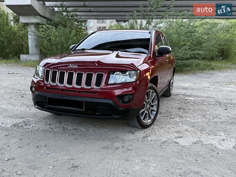 Jeep Compass (2015)
