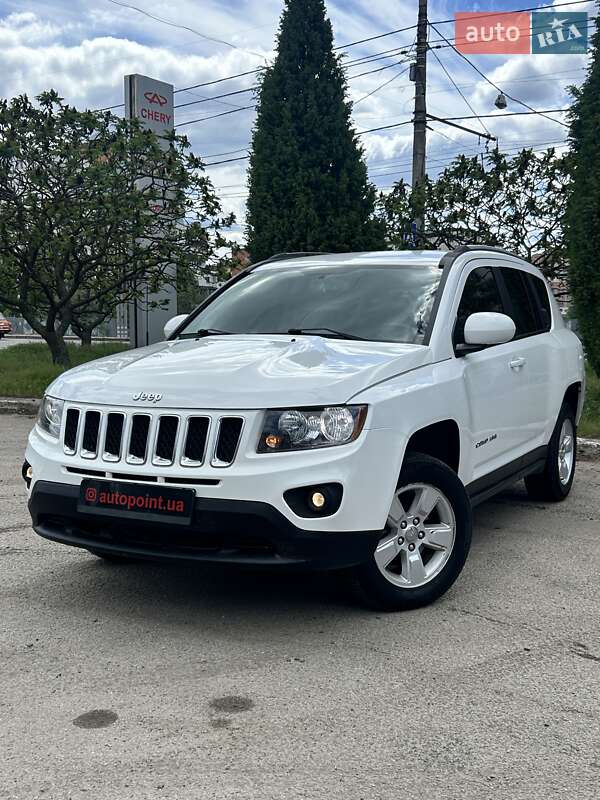 Jeep Compass (2016)