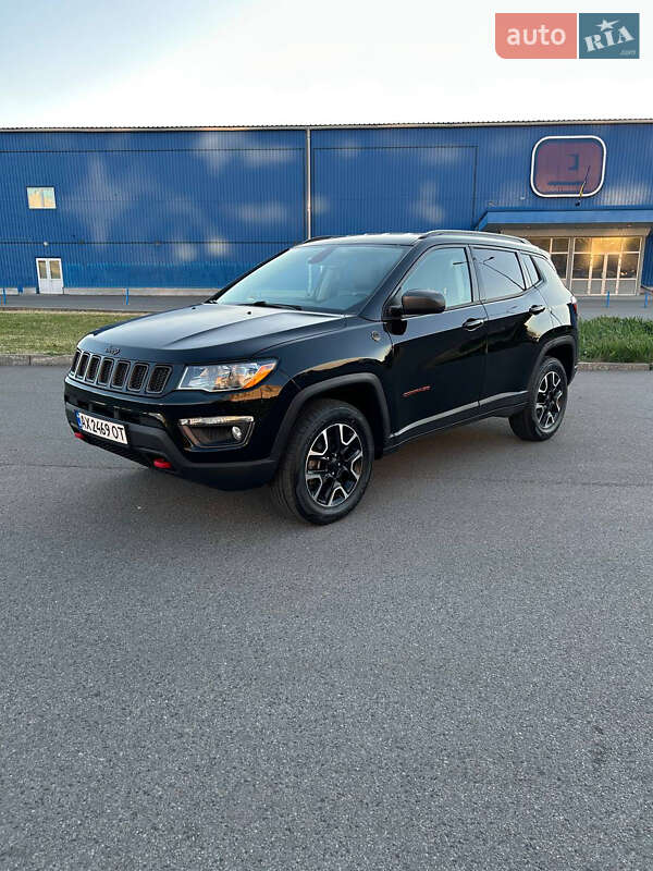 Jeep Compass (2020)