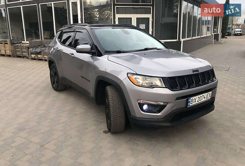 Jeep Compass (2018)