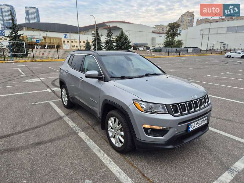 Jeep Compass (2020)