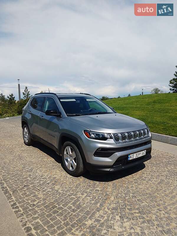 Jeep Compass (2021)