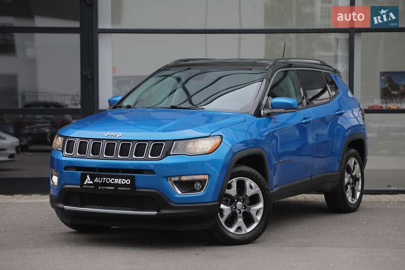Jeep Compass (2017)