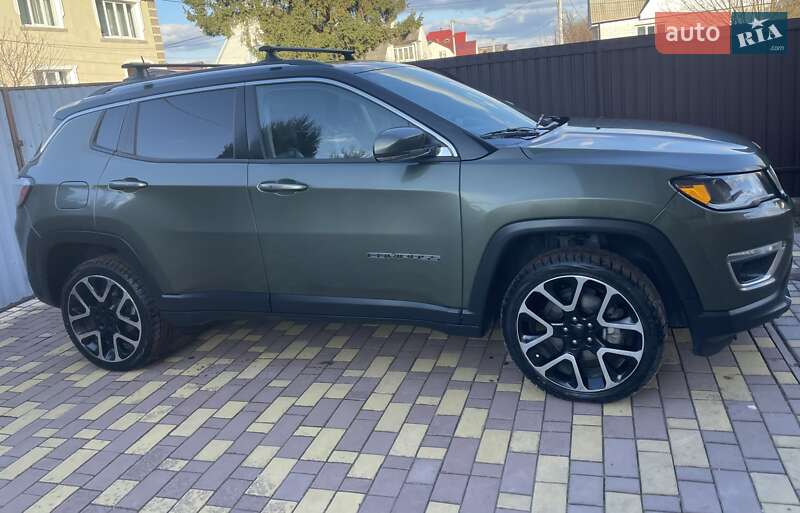 Jeep Compass (2017)